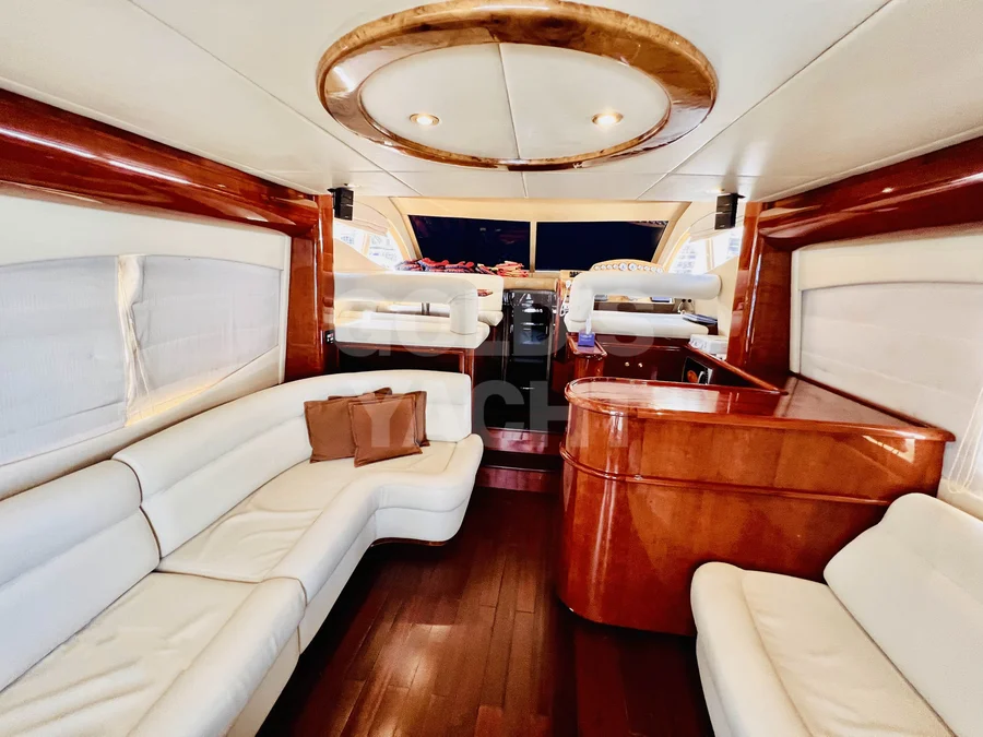 Explorer Goldeon Nightingale 65 Yacht